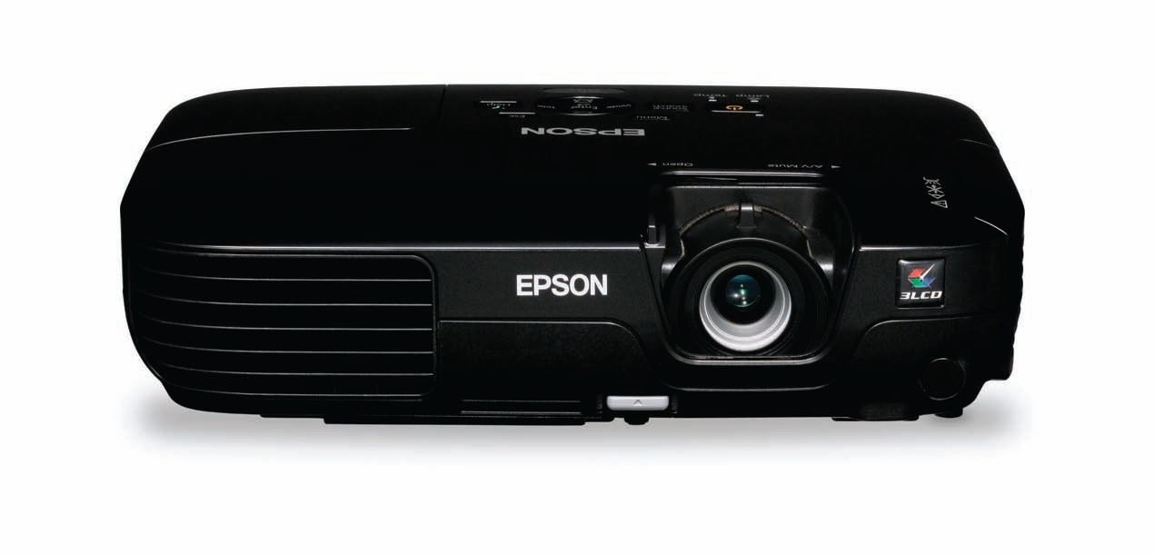 Epson PowerLite S8+