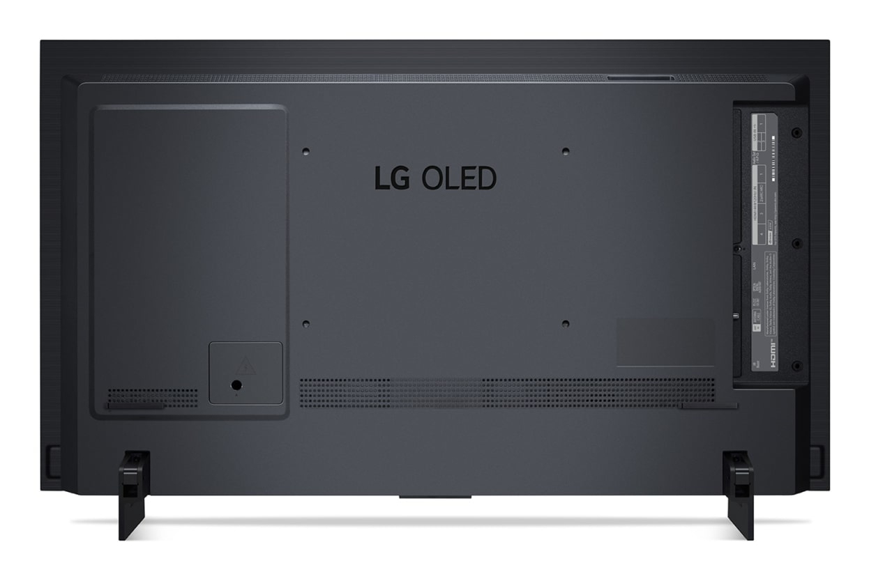 TV OLED Evo LG OLED42C3 106 cm 4K UHD Smart TV Noir et Argent — photo 8