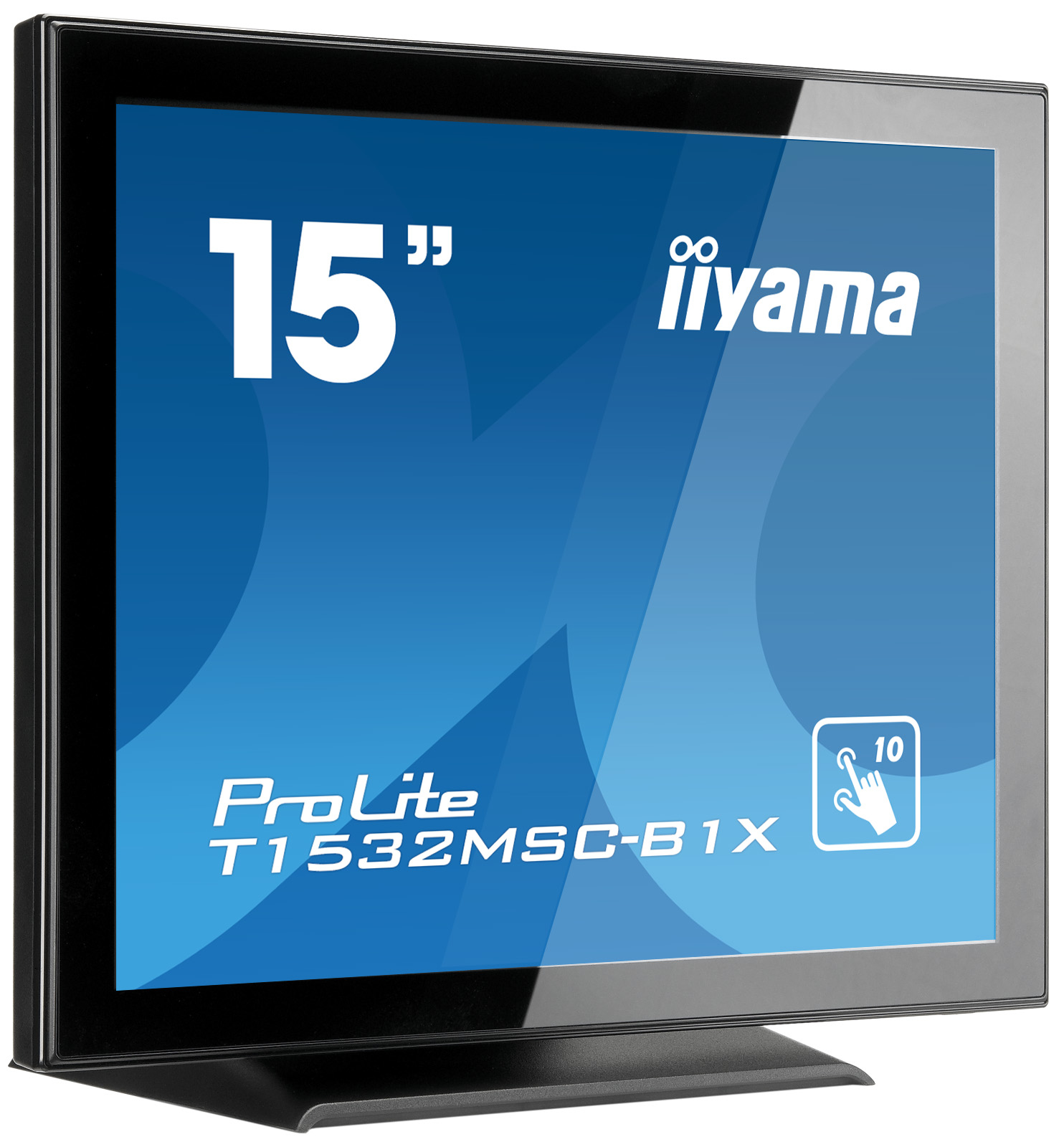 iiyama T1532MSC-B1X A – image 2