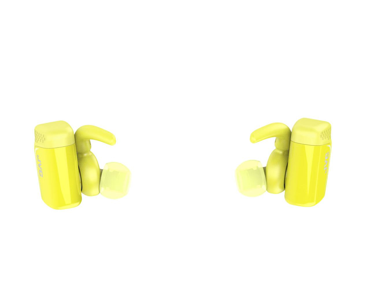 JVC HA-ET90BT-YE Wireless sport headphones – image 9