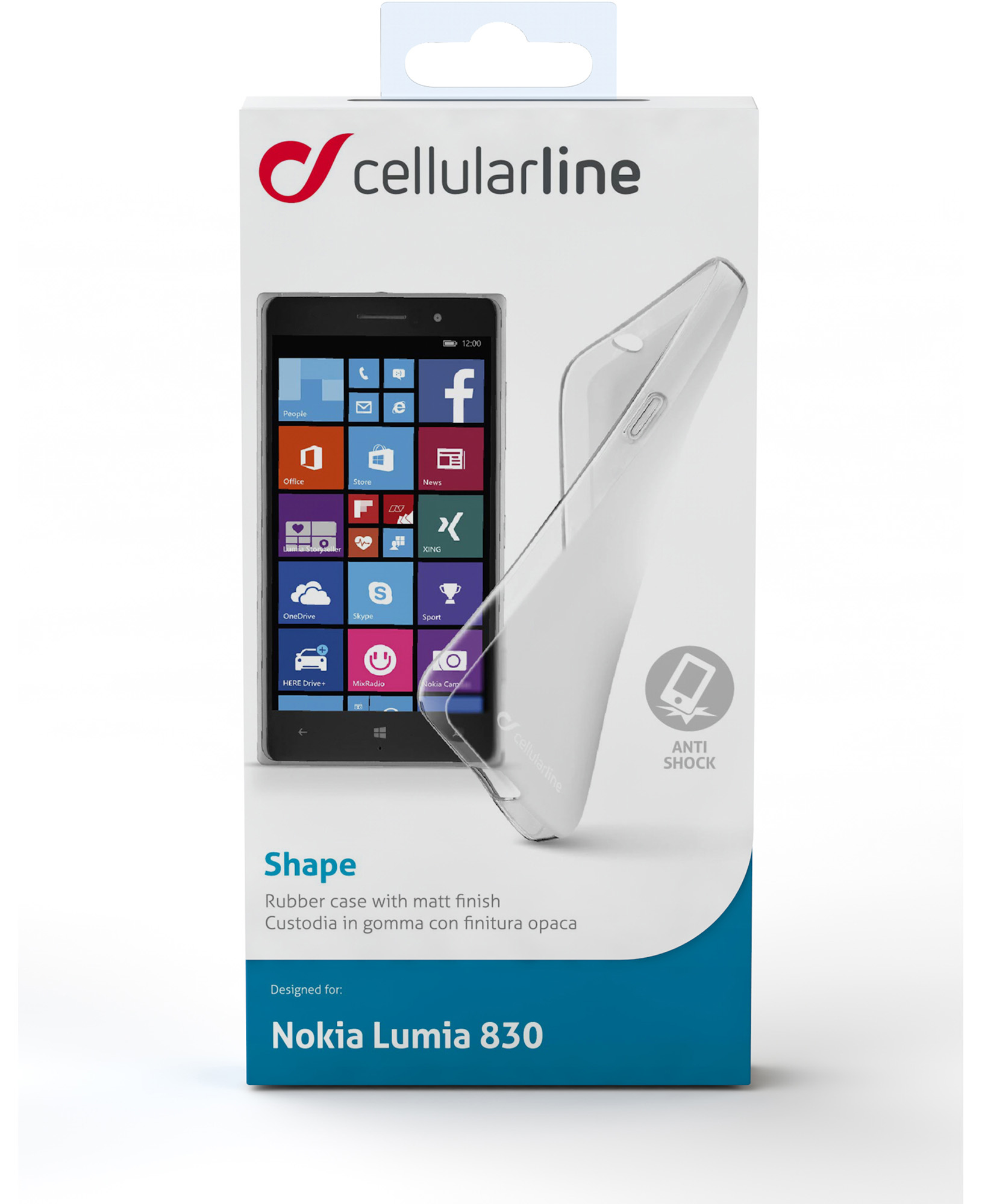 Cellularline Shape - Lumia 830 – image 4