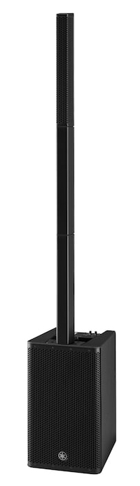 Yamaha DXL1K loudspeaker Black Wired 1100 W image 1