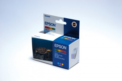 Epson INK CARTRIDGE TRI-COLOUR – image 2