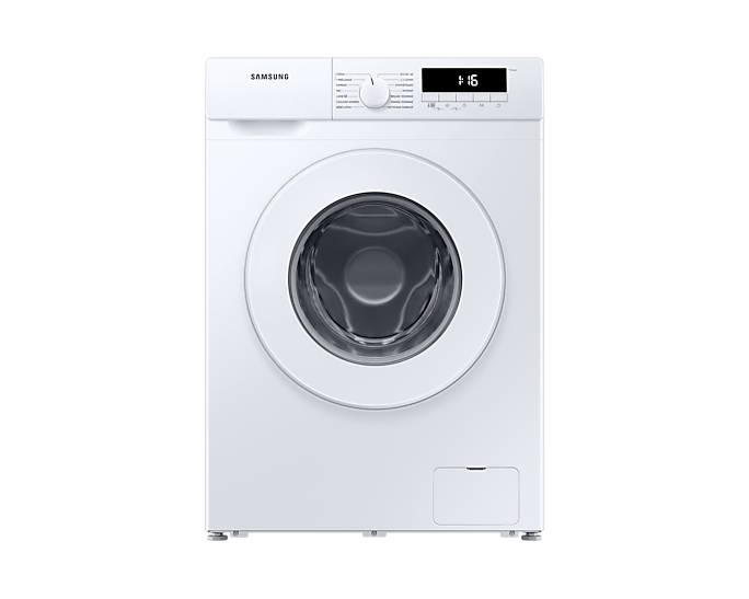 Samsung WW90T304MWW washing machine Front-load