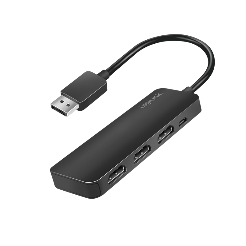 LogiLink DisplayPort splitter – image 1