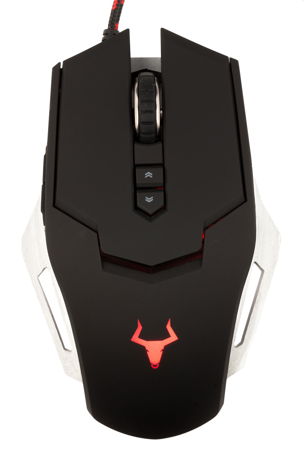 itek ITMGG78 mouse Gaming Right-hand USB Type-A Optical 3500 DPI