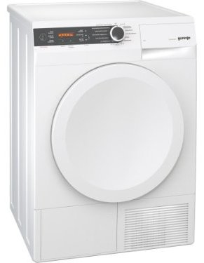 Gorenje D7665N tumble dryer Freestanding Front-load