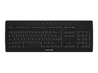 Cherry eVolution STREAM Corded MultiMedia Keyboard