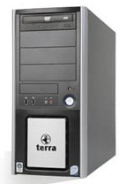 TERRA 1100545 server