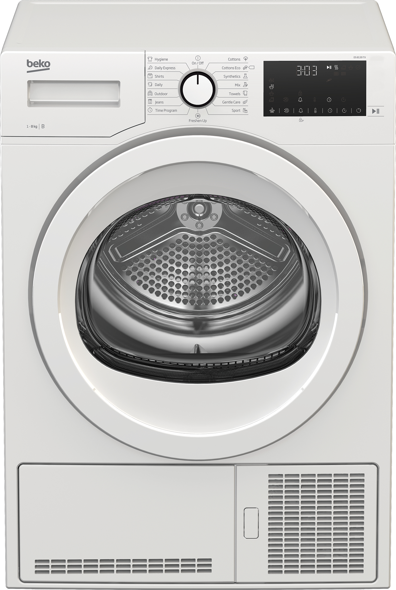 Beko DS 8139 TX – image 1