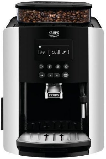 Krups EA8178 Fully-auto Espresso machine