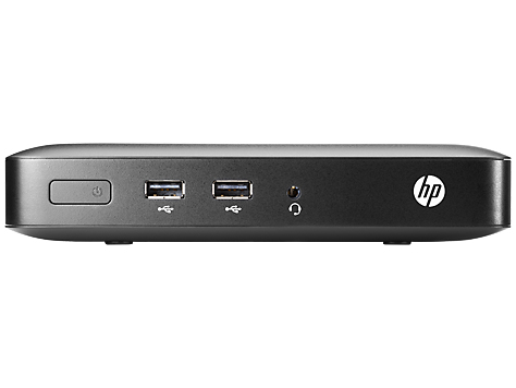 HP t420 1 GHz ThinPro 740 g Black GX-210JA – image 9
