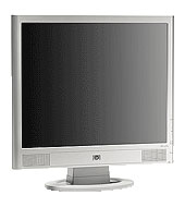 HP vs17x computer monitor