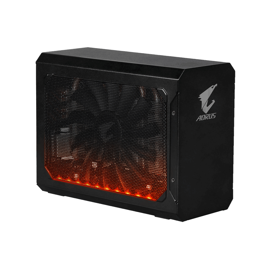 GIGABYTE AORUS GV-N1080IXEB-8GD graphics card NVIDIA GeForce GTX 1080 – image 2