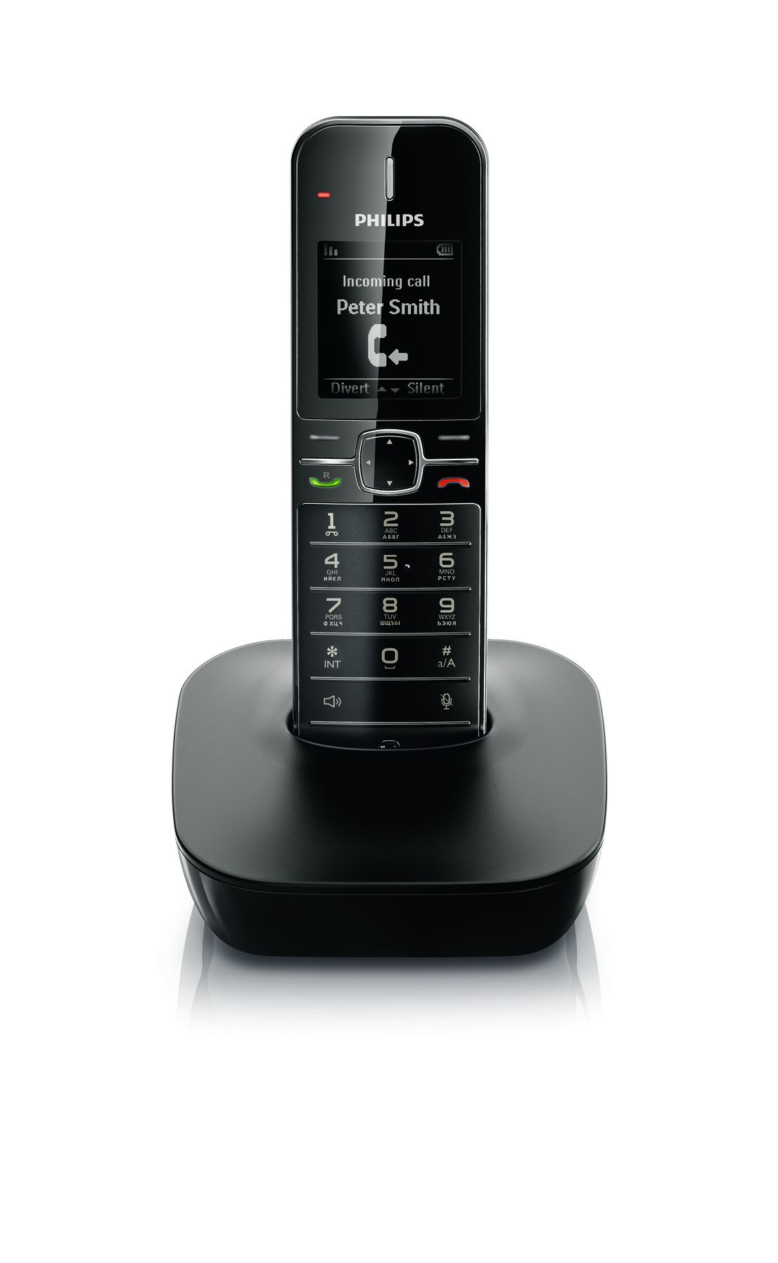 Philips BeNear Cordless phone CD4801B/RU – image 2