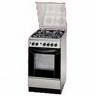 Indesit K1G21SX cooker Freestanding cooker Gas