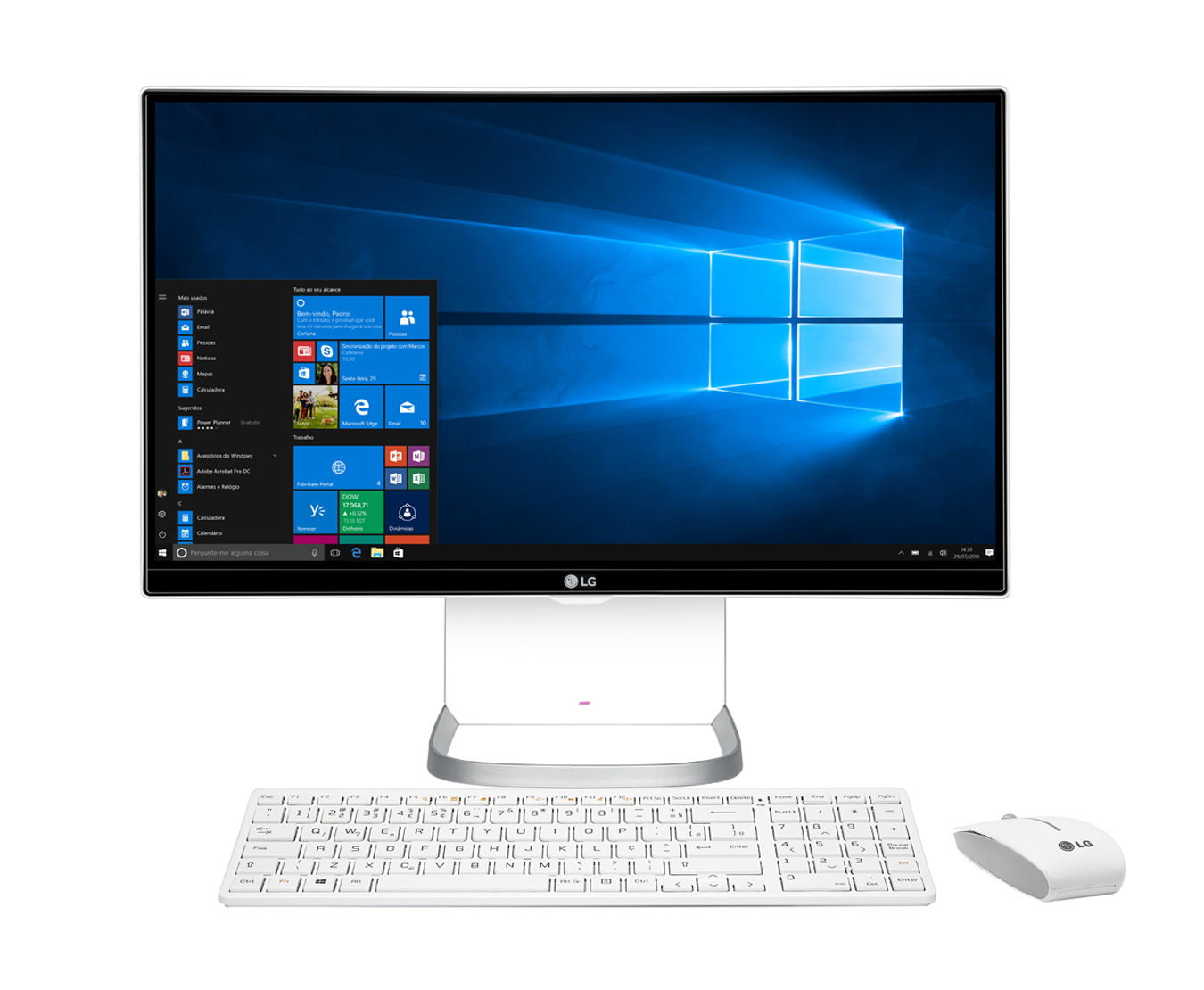 LG 24V575-G Intel® Core™ i5 i5-7200U