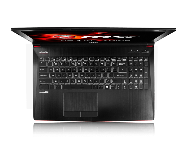 MSI GE62 6QC Apache – image 5