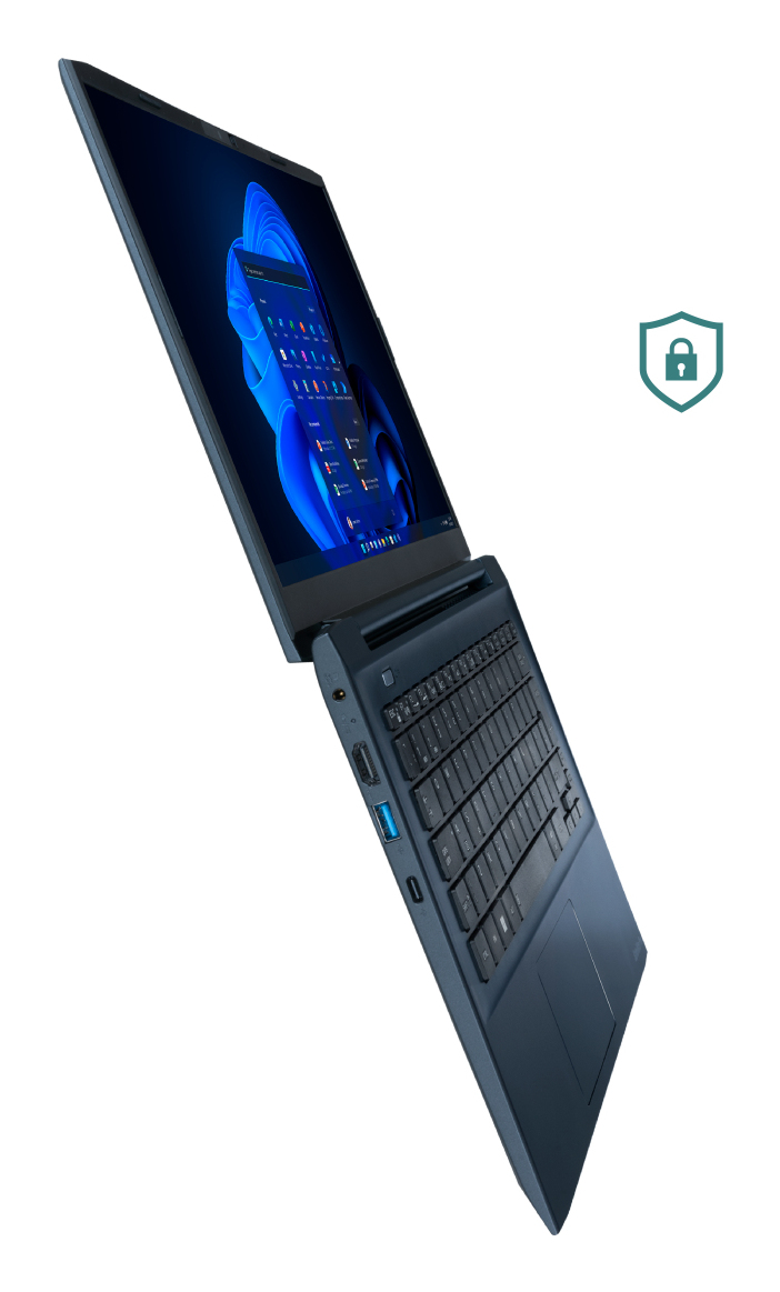 Dynabook Satellite Pro C40-K Intel® Core™ i7 150U Laptop – image 5