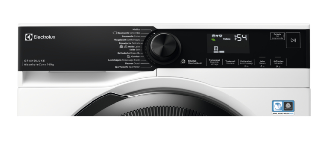 Electrolux TWGL5E500 tumble dryer Freestanding Front-load – image 2