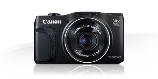 Canon SX700 HS – image 3