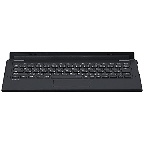 NEC PC-VP-KB36-B mobile device keyboard Black