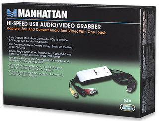 Manhattan 161336 video capturing device USB 2.0 – image 4