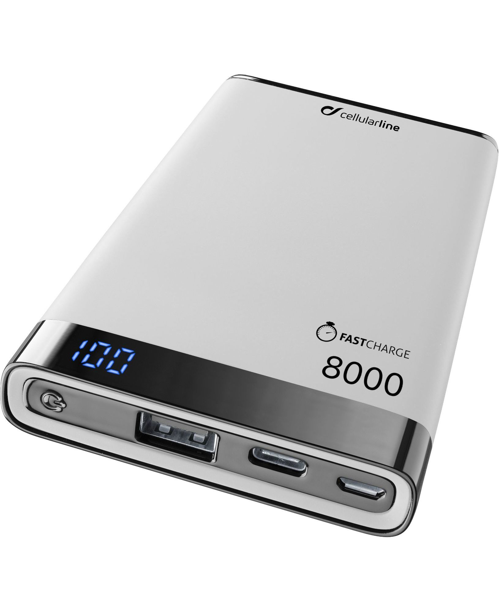 Cellularline FreePower Manta S 8000 - Universal