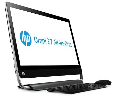 HP Omni 27-1200a Intel® Core™ i7 i7-3770S – image 4
