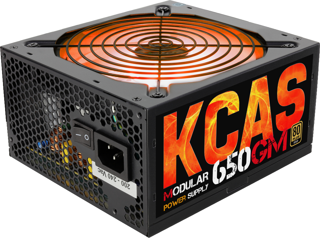 Aerocool KCAS-650GM power supply unit – image 9