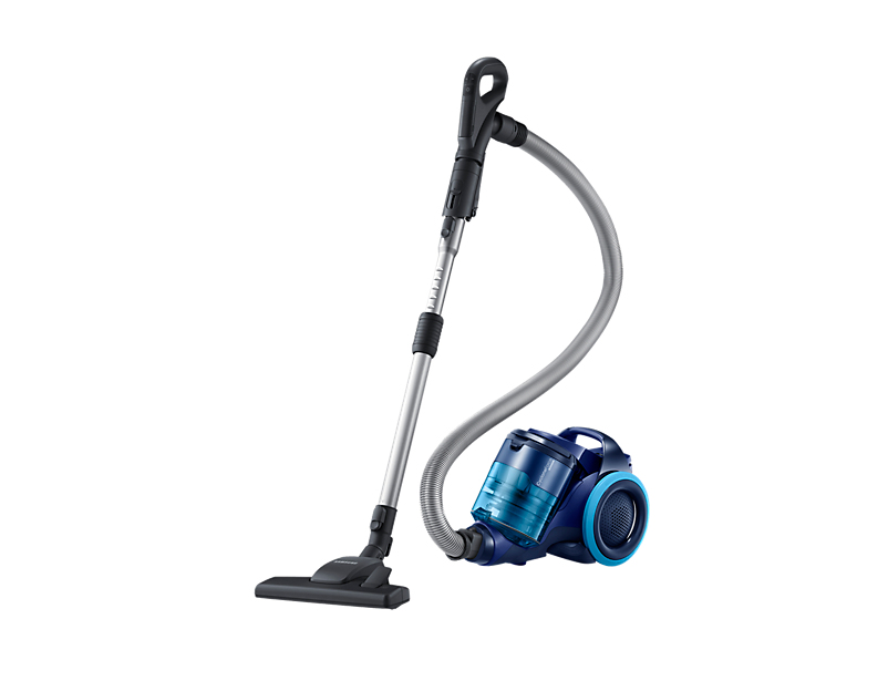Samsung VC06H70E0HB 0.9 L Cylinder vacuum Dry 650 W Bagless – image 4