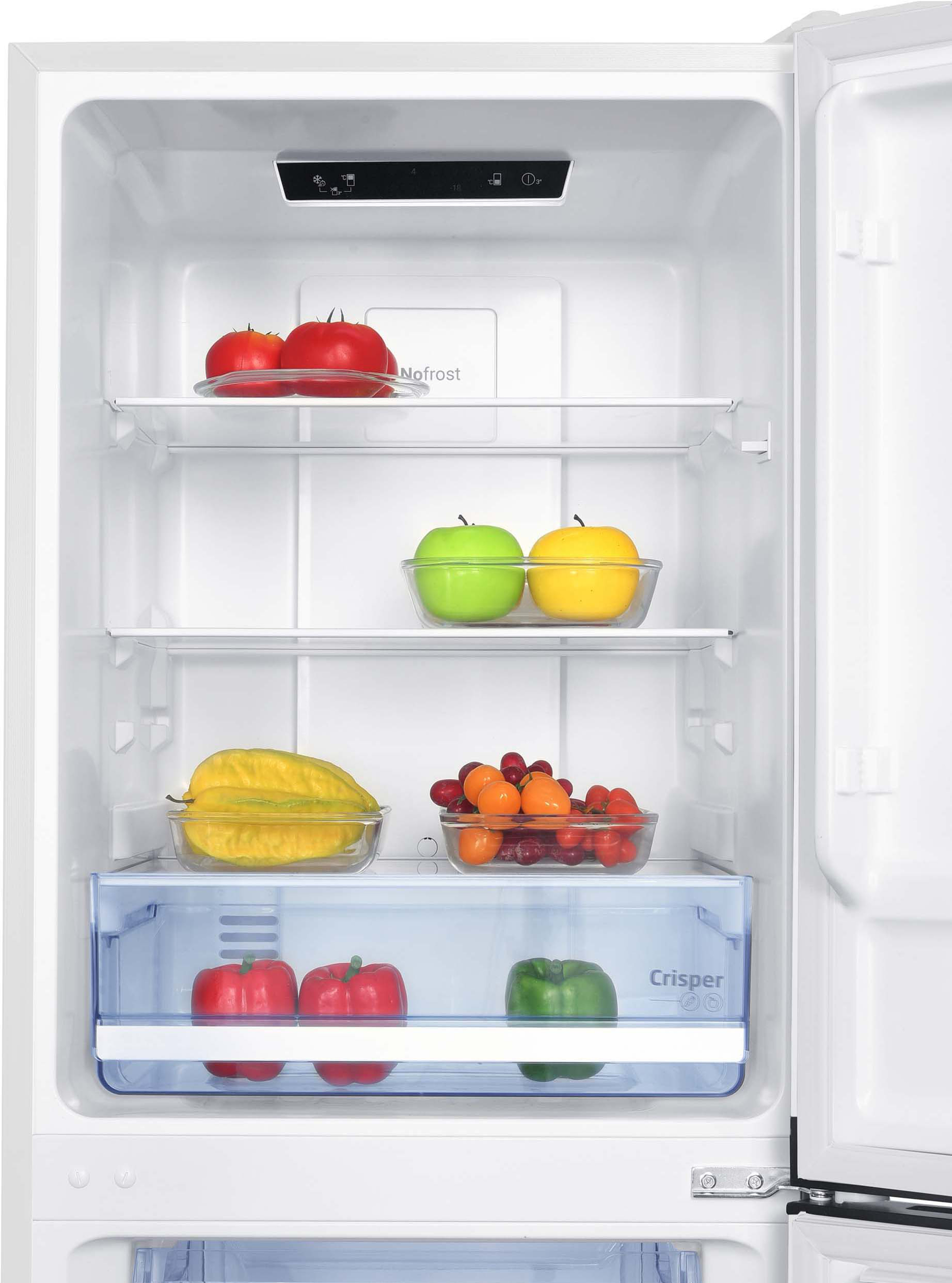 Beko CNE4552W Freestanding Total No Frost Fridge Freezer – image 8