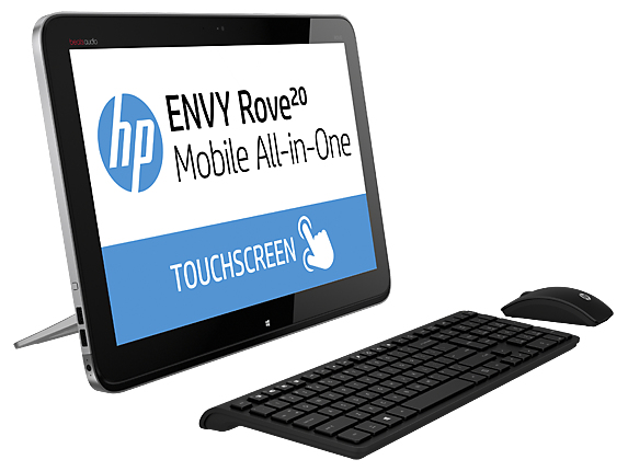 HP ENVY Rove 20-k014ca Intel® Core™ i3 i3-4010U – image 2