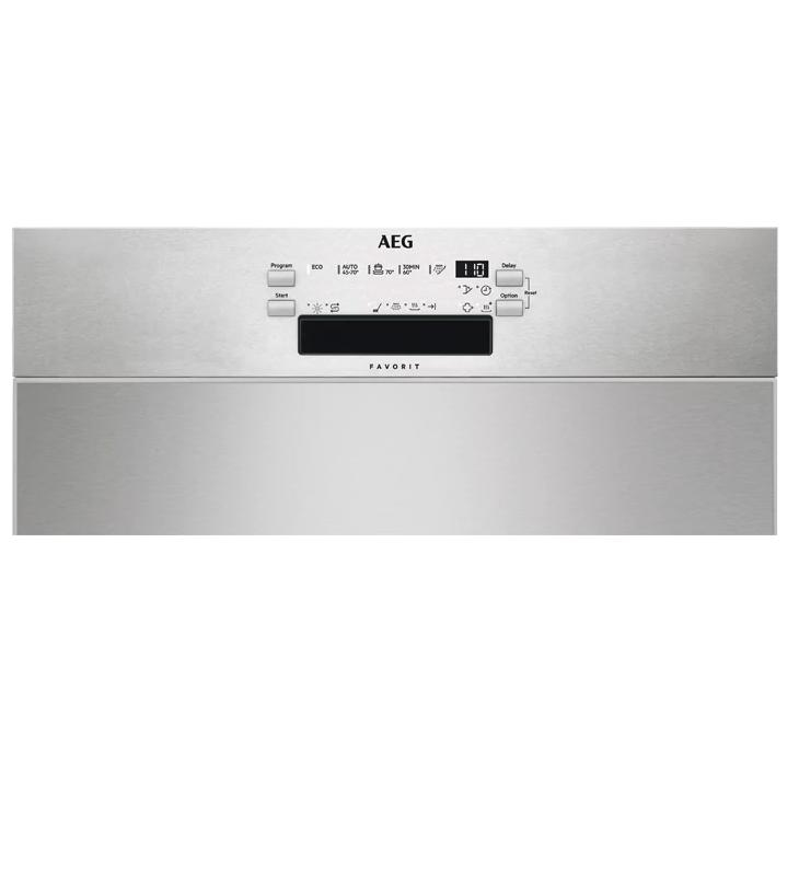 AEG FUE62600PM Semi built-in 13 place settings – image 2
