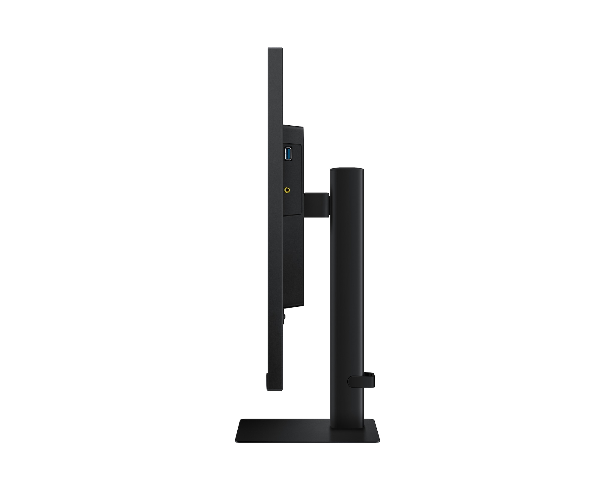 Samsung LS27D700EAL computer monitor 68.6 cm (27″) 3840 x 2160 pixels 4K Ultra HD LED Black image 4