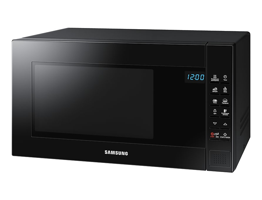 Samsung ME88SUB Black Solo microwave Over the range – image 4
