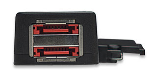 Manhattan 150385 interface cards/adapter SATA – image 2