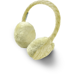 Cellularline MUSICMUFFSW headphones/headset Wired Head-band White