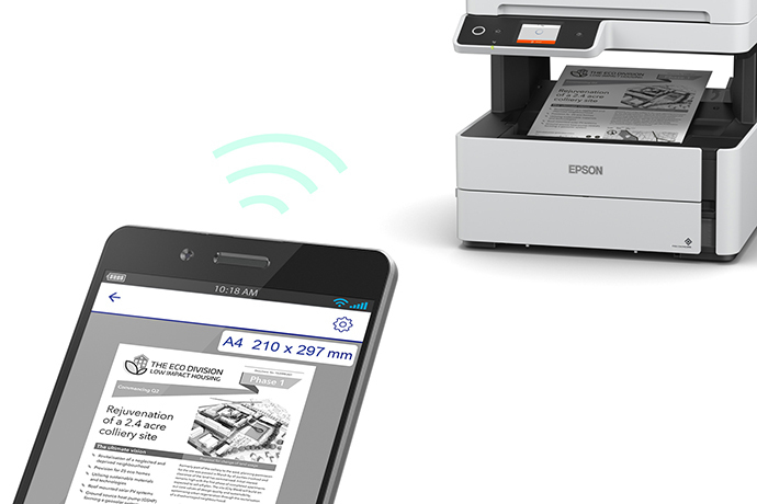 Epson EcoTank M3180 Inkjet A4 – image 4