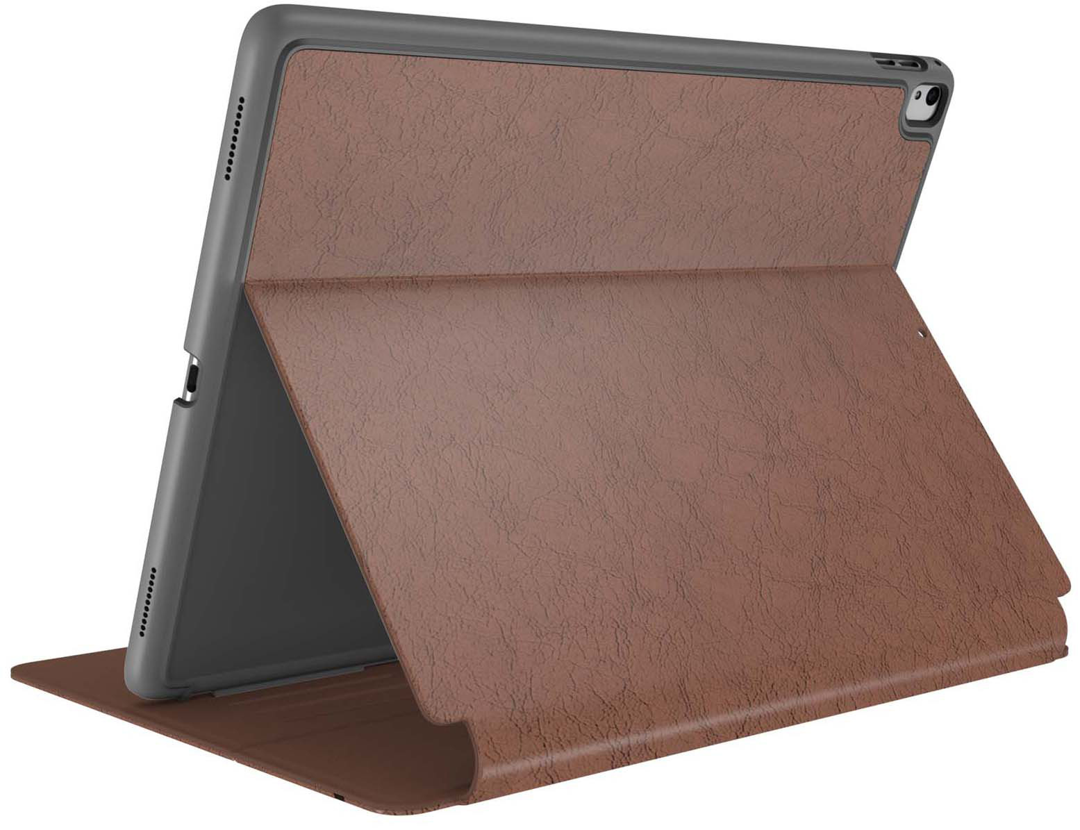 Speck Balance Folio Leather Case iPad Air/Air 2/9.7 (2017)/9.7 (2018)/ iPad Pro 9.7 Walnut Brown – image 1