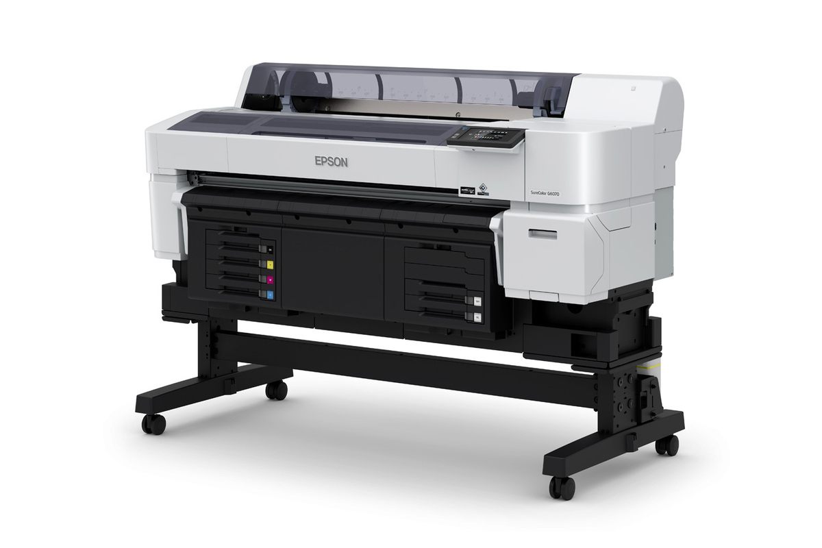 Epson SCG6070SE large format printer Dye-sublimation Colour – image 6