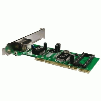 Hama Gigabit Network Card, PCI – image 2