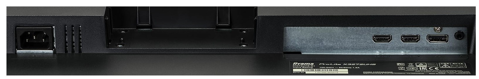 iiyama ProLite X3272UHS-B1 computer monitor – image 8