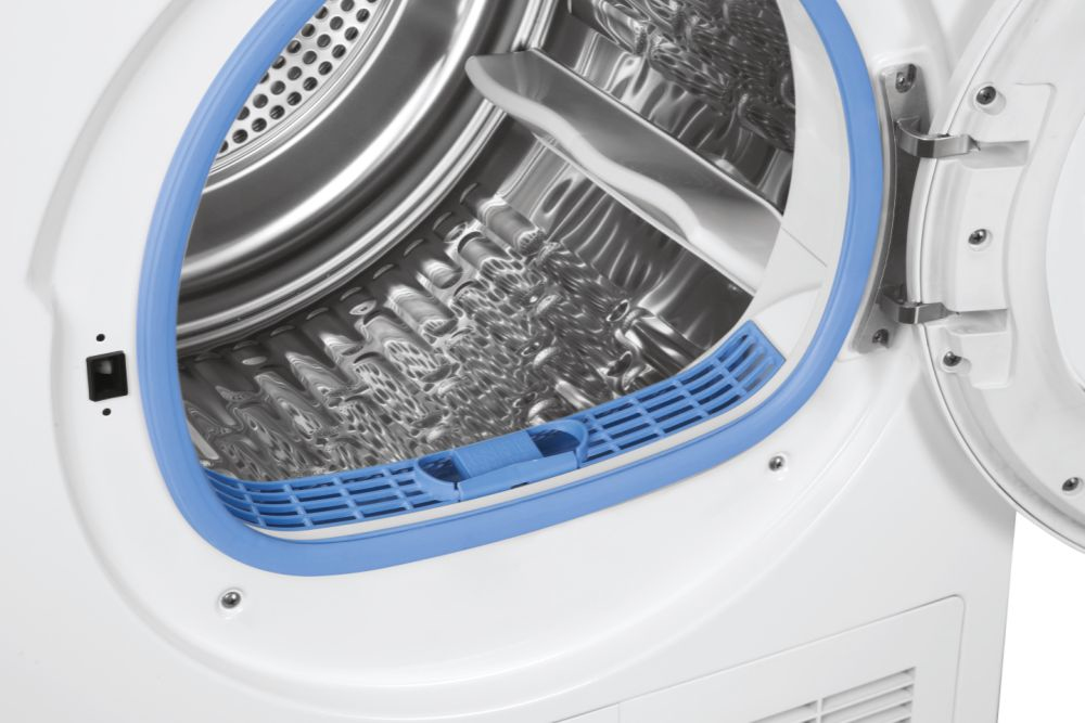 Haier 636 Series HD80-B636W tumble dryer Freestanding Front-load – image 7
