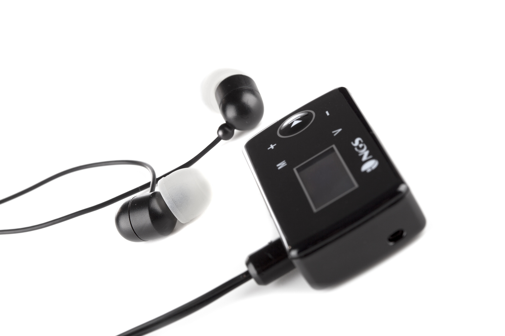 NGS Aqua 2 GB Black – image 9