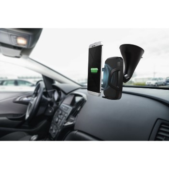 Hama Car Mobile phone, Smartphone Black Auto – image 3
