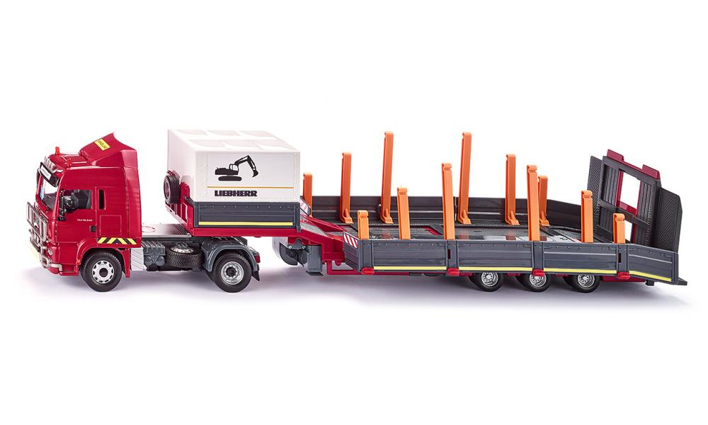 Siku 6714 Radio-Controlled (RC) model Truck/Trailer model 1:32 – image 2