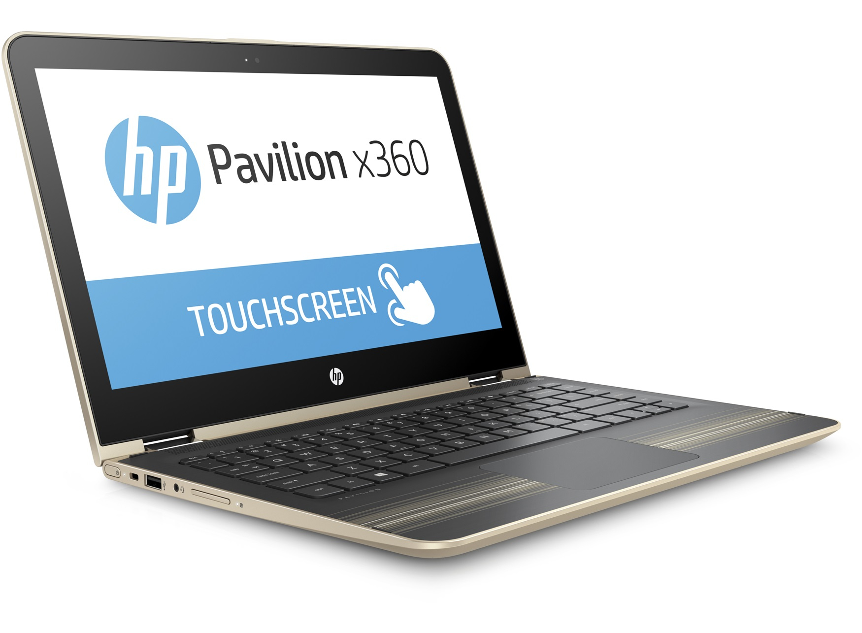 HP Pavilion x360 13-u167tu Intel® Core™ i7 i7-7500U Hybrid (2-in-1) – image 2