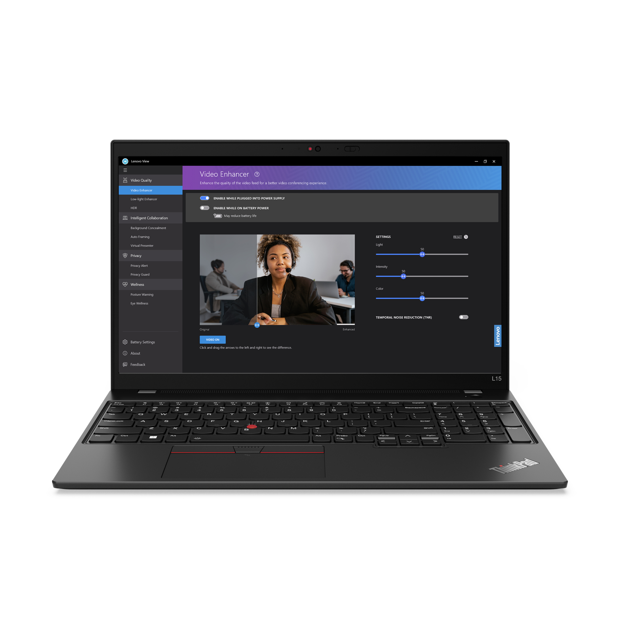 Lenovo ThinkPad L15 Gen 4 (AMD) – image 4
