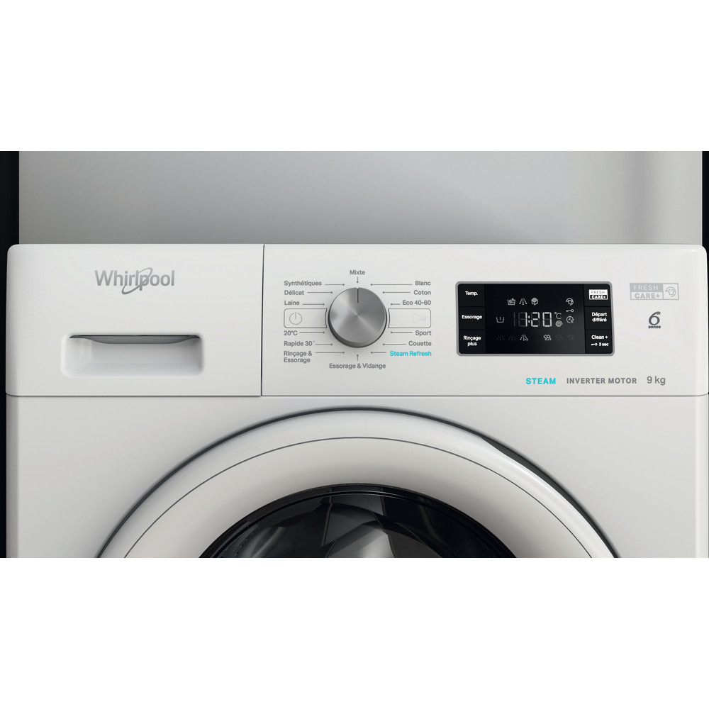 Whirlpool FFBS 9458 WV FR – image 6